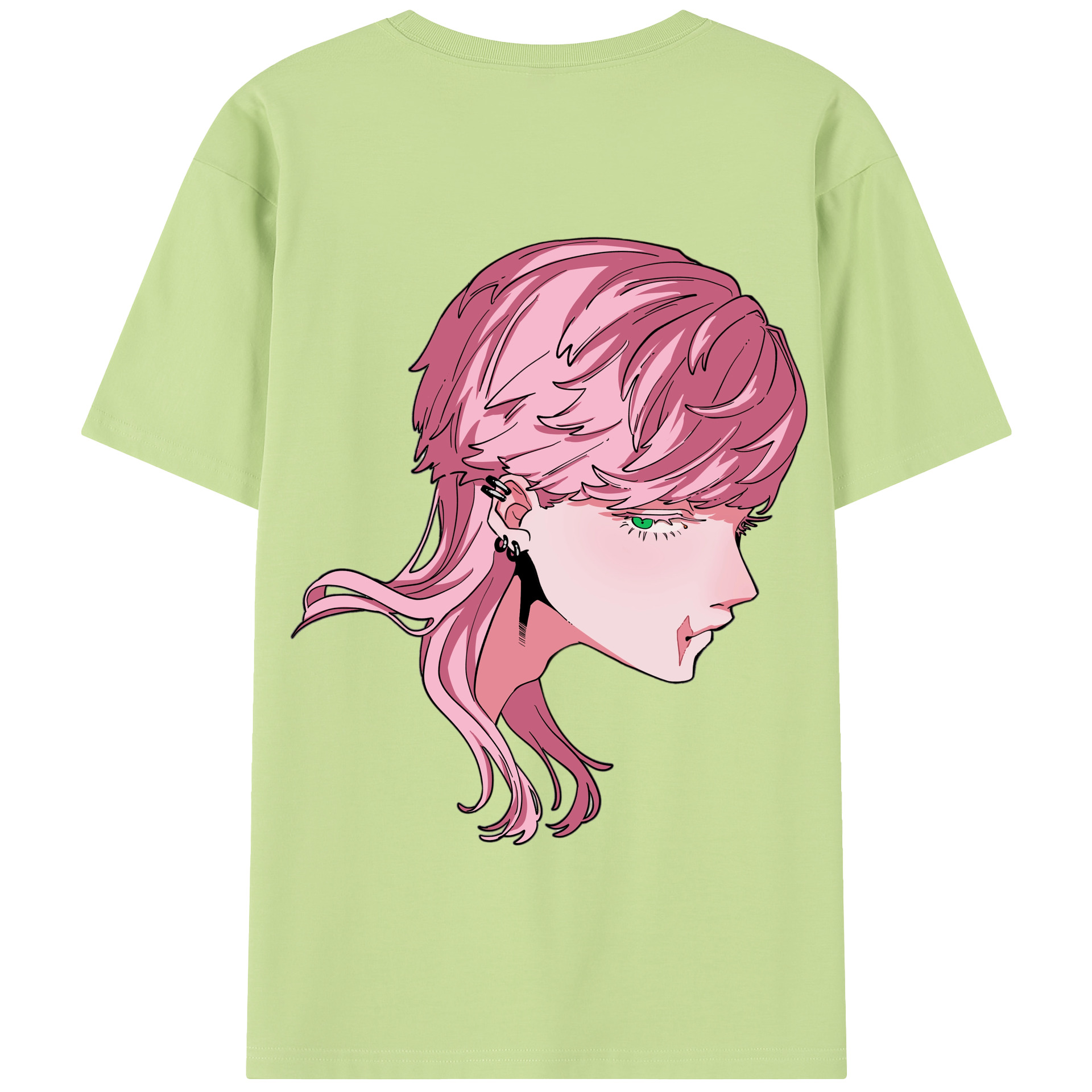 （画像用） 東京リベンジャーズ Tokyo Revengers 綿100％半袖Tシャツ（背面プリント）